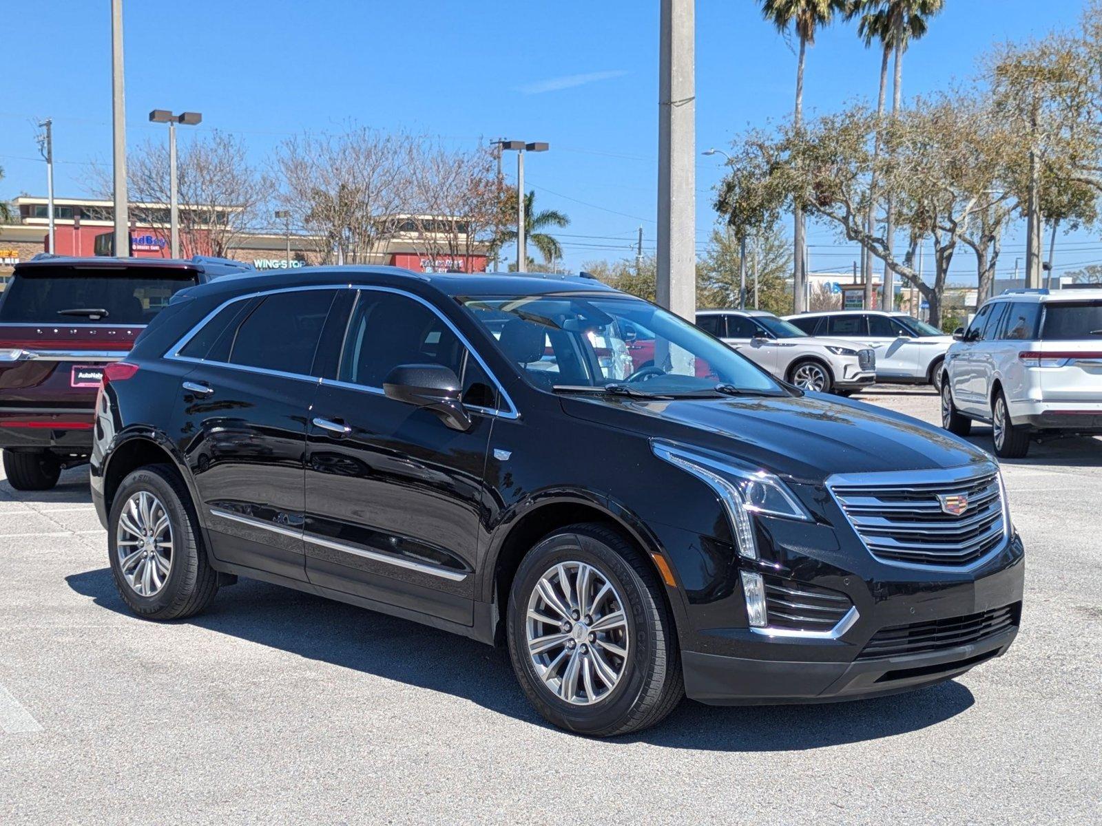 2017 Cadillac XT5 Vehicle Photo in Clearwater, FL 33765