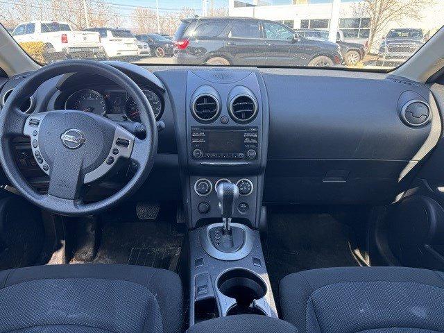 2015 Nissan Rogue Select Vehicle Photo in Mechanicsburg, PA 17050-1707