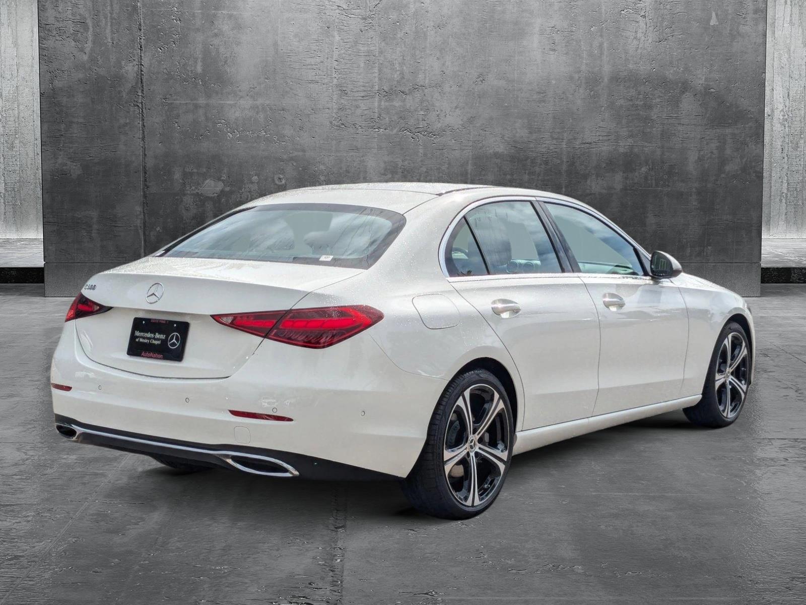 2024 Mercedes-Benz C-Class Vehicle Photo in Wesley Chapel, FL 33544