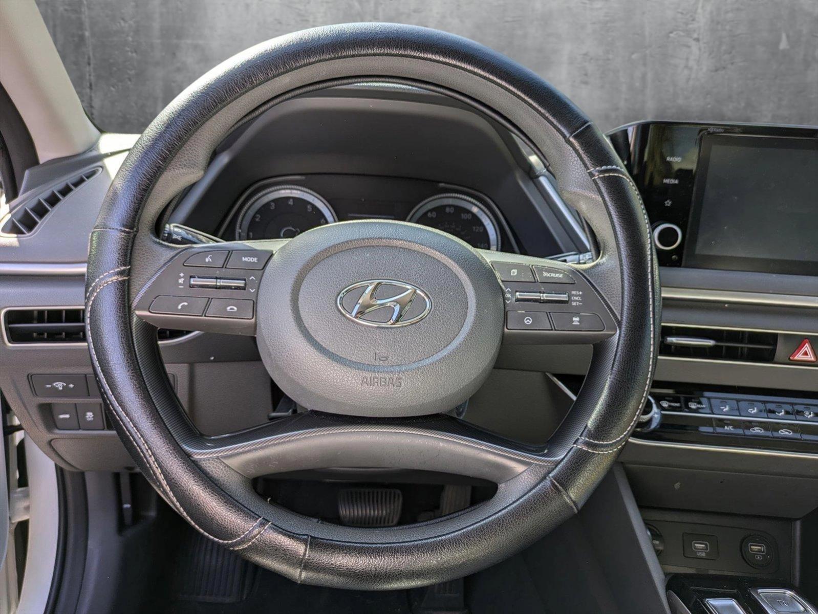 2021 Hyundai SONATA Vehicle Photo in Tampa, FL 33614