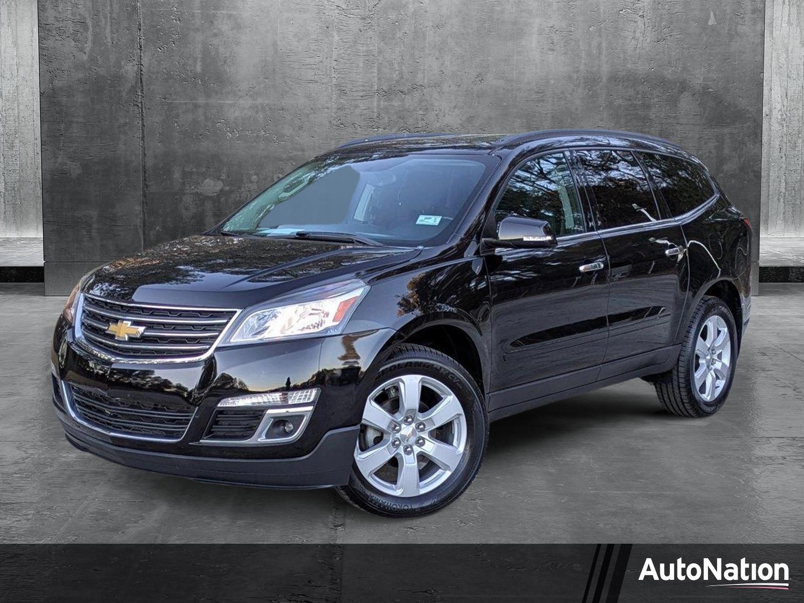 2017 Chevrolet Traverse Vehicle Photo in MEMPHIS, TN 38115-1503