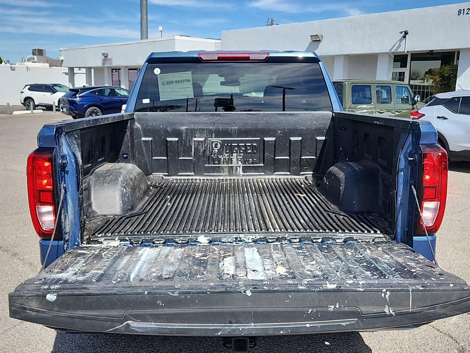 2024 GMC Sierra 1500 Vehicle Photo in Albuquerque, NM 87110