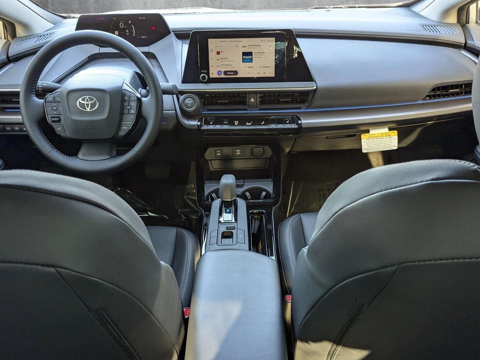 2024 Toyota Prius Vehicle Photo in Orlando, FL 32811