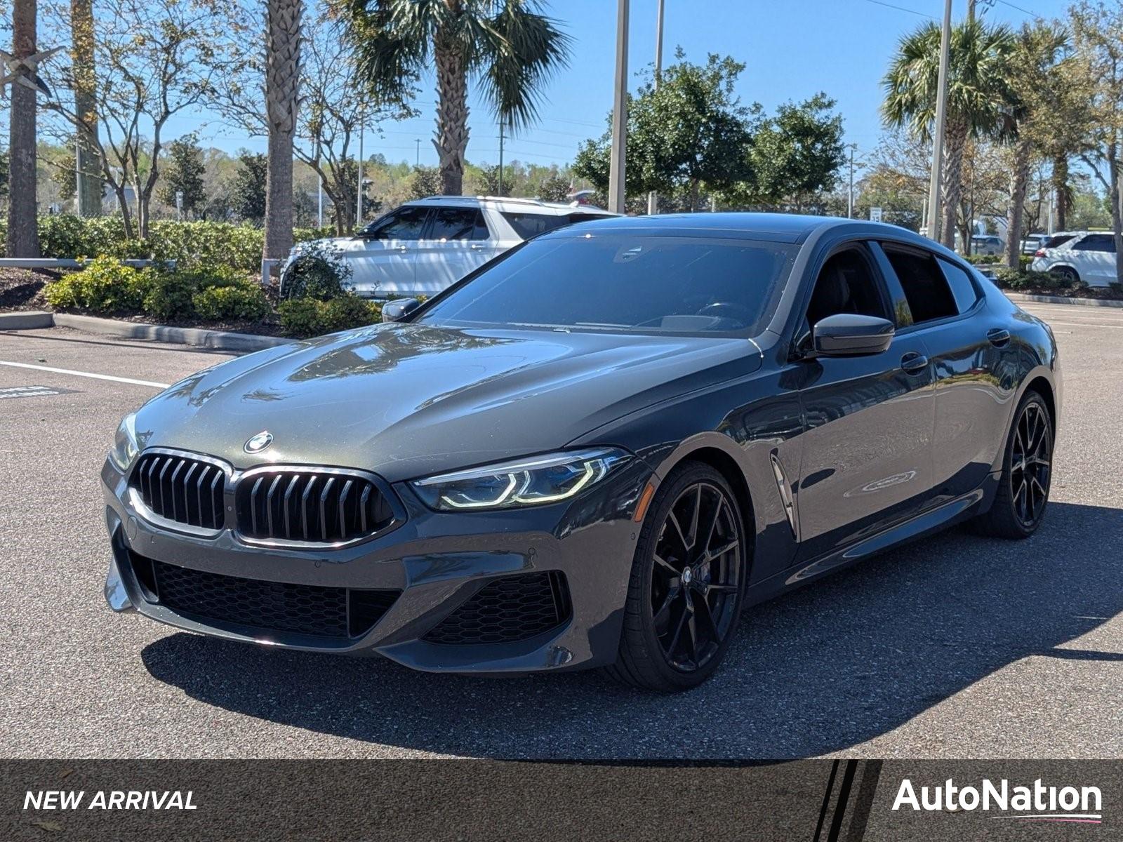 2021 BMW 840i Vehicle Photo in Wesley Chapel, FL 33544