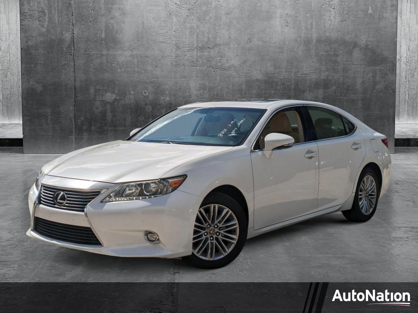 2014 Lexus ES 350 Vehicle Photo in Pembroke Pines , FL 33027