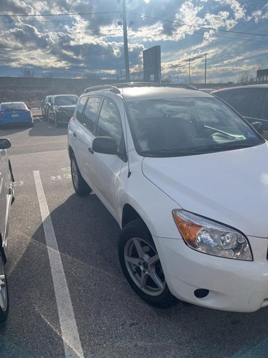 2008 Toyota RAV4 Vehicle Photo in Trevose, PA 19053