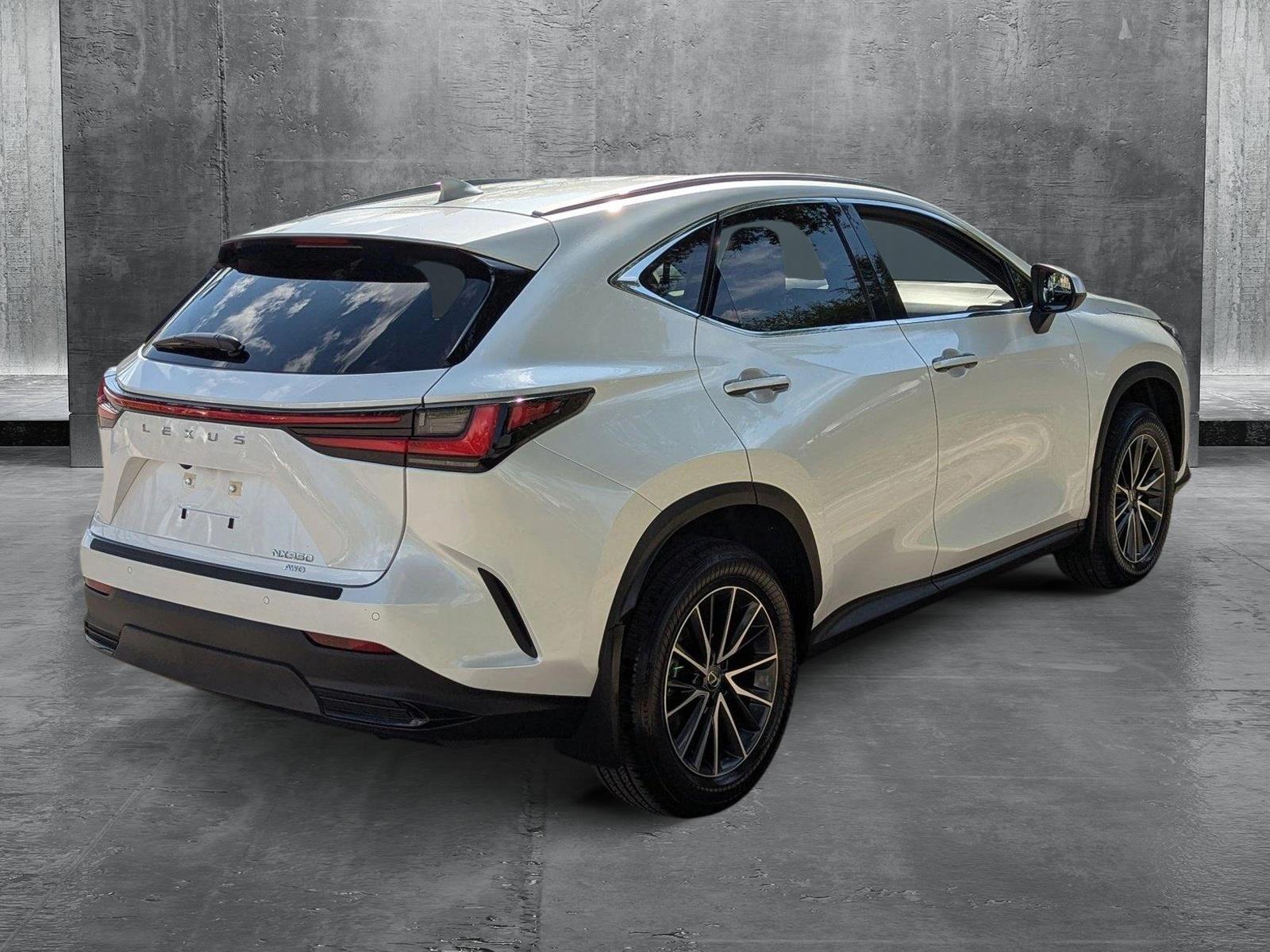 2024 Lexus NX 350 Vehicle Photo in Delray Beach, FL 33444