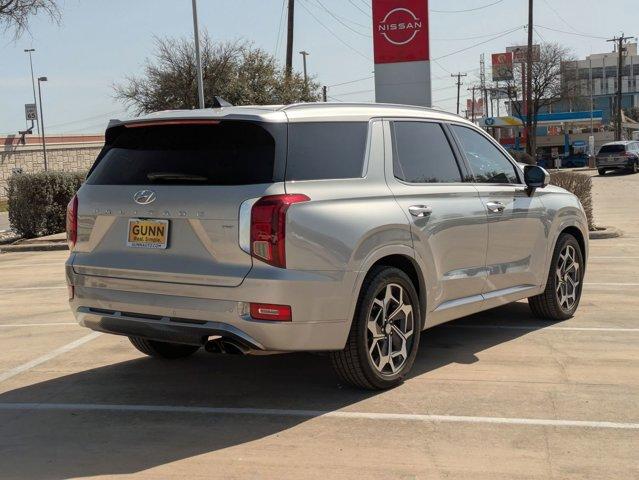 2022 Hyundai PALISADE Vehicle Photo in San Antonio, TX 78209