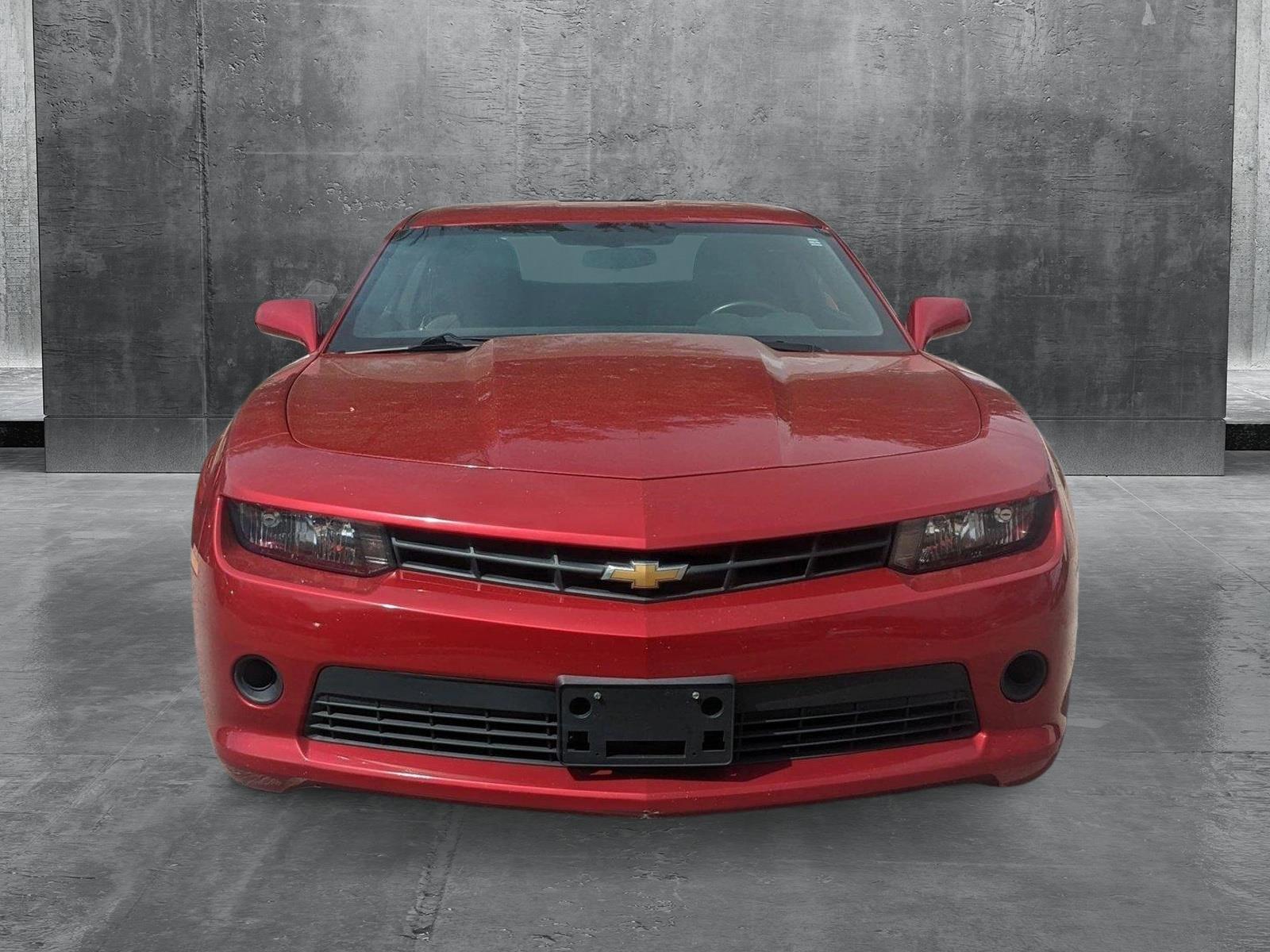 2015 Chevrolet Camaro Vehicle Photo in Jacksonville, FL 32256