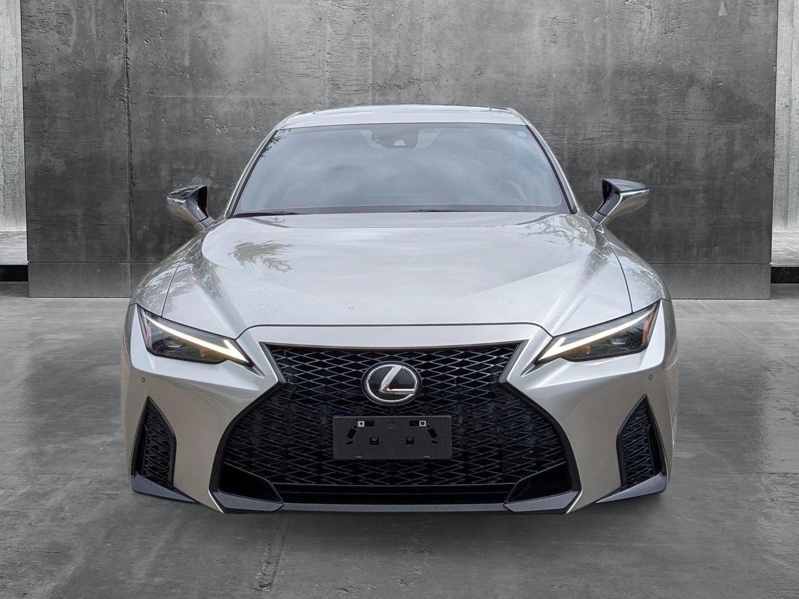 2021 Lexus IS 350 Vehicle Photo in West Palm Beach, FL 33417