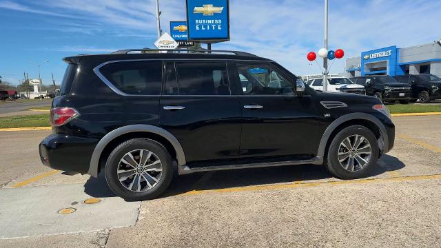 2019 Nissan Armada Vehicle Photo in BATON ROUGE, LA 70806-4466