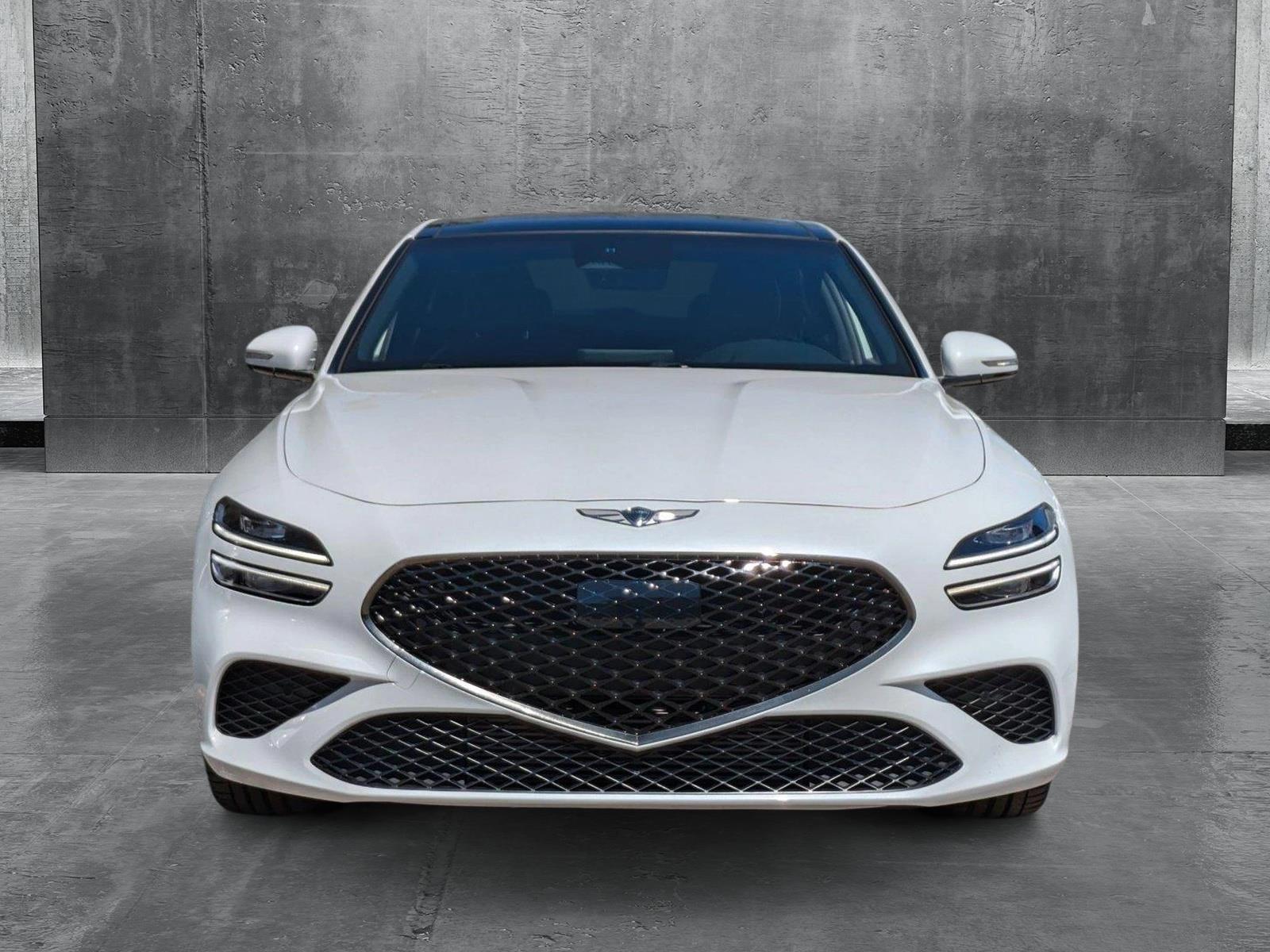 2023 Genesis G70 Vehicle Photo in Tampa, FL 33614