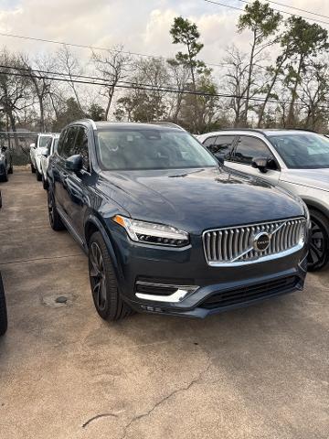 2025 Volvo XC90 Vehicle Photo in Houston, TX 77007