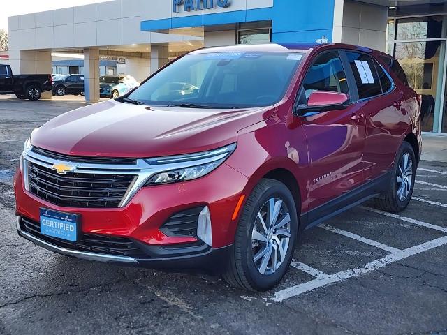 2024 Chevrolet Equinox Vehicle Photo in PARIS, TX 75460-2116