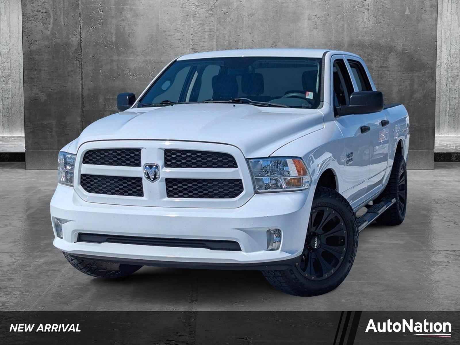 2015 Ram 1500 Vehicle Photo in Ft. Myers, FL 33907