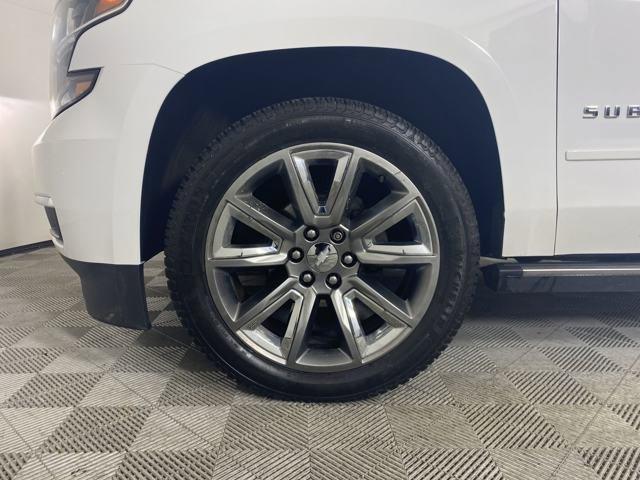 2019 Chevrolet Suburban Vehicle Photo in MEDINA, OH 44256-9001