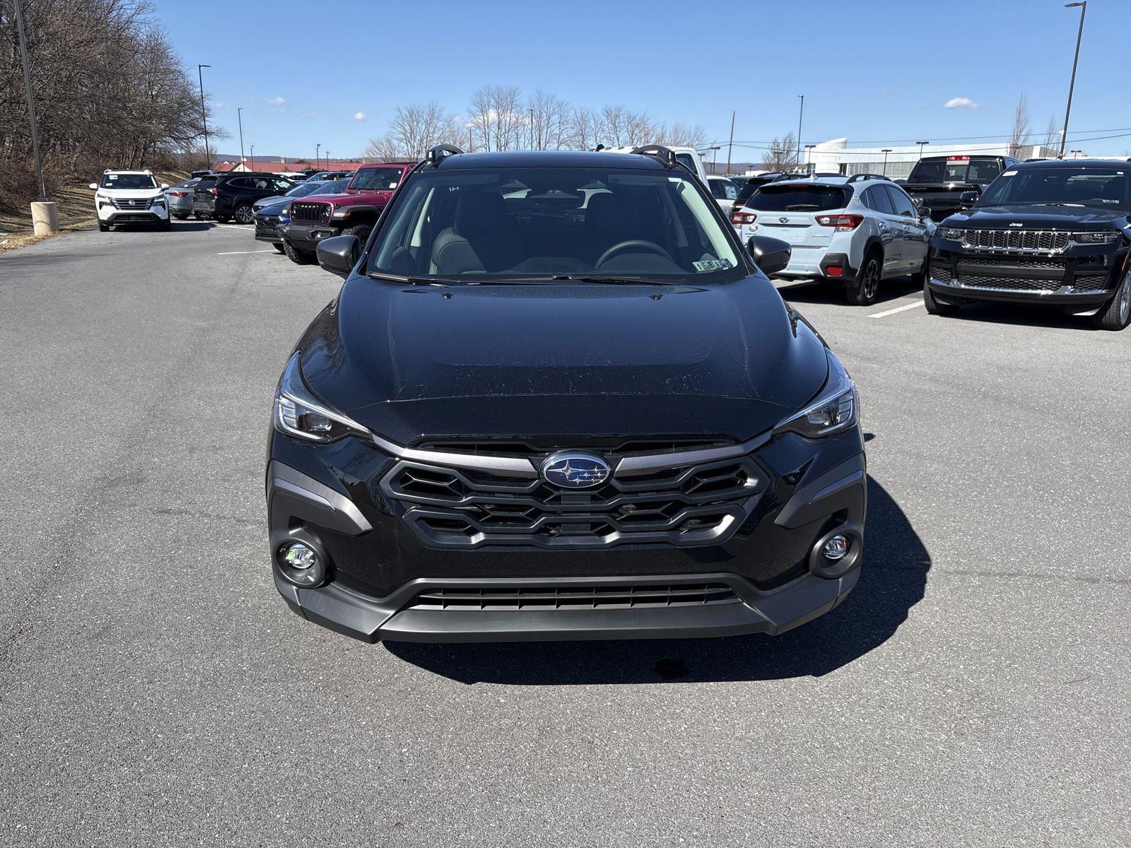 2025 Subaru Crosstrek Vehicle Photo in Mechanicsburg, PA 17050