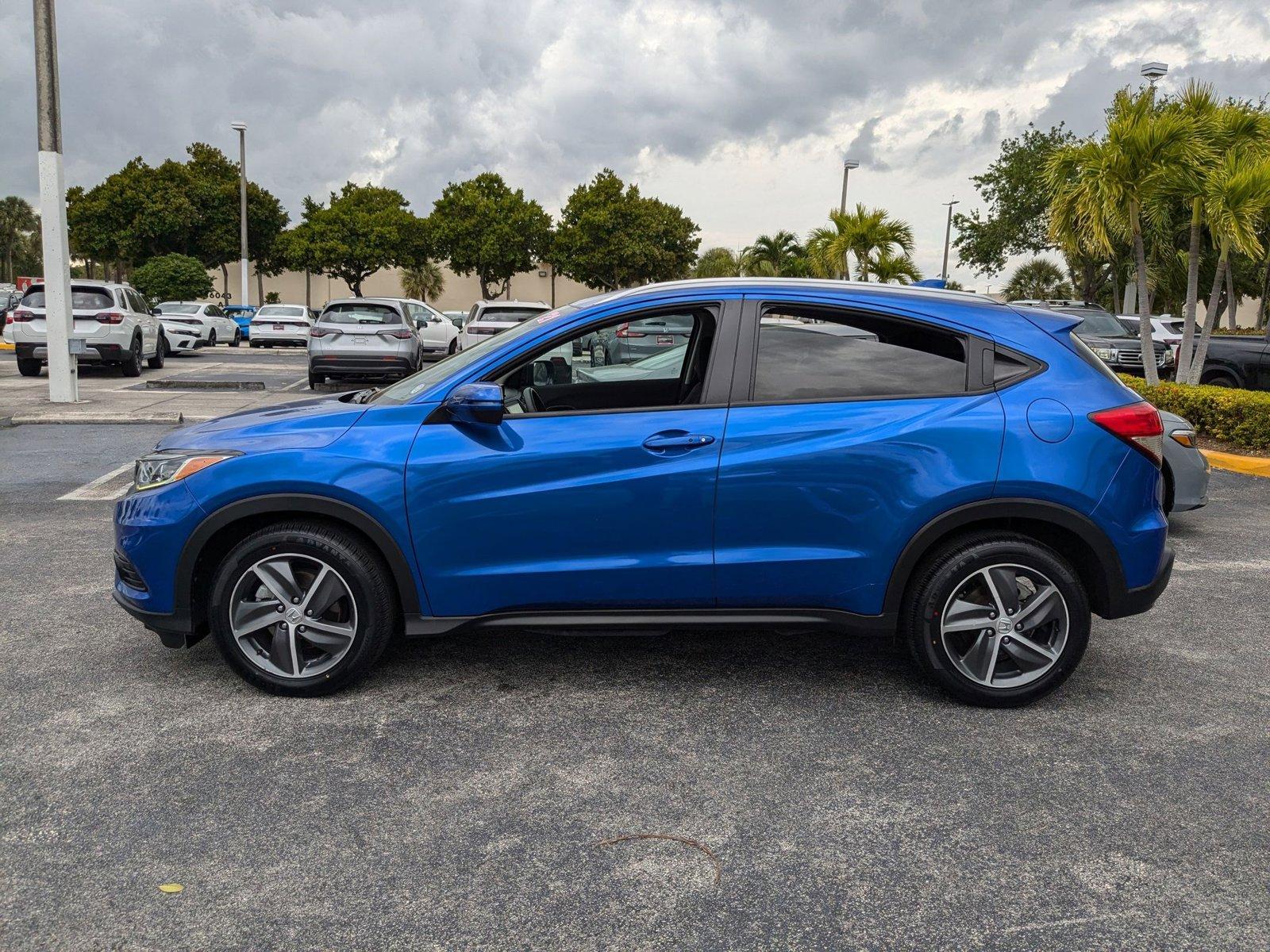 2021 Honda HR-V Vehicle Photo in Miami, FL 33015