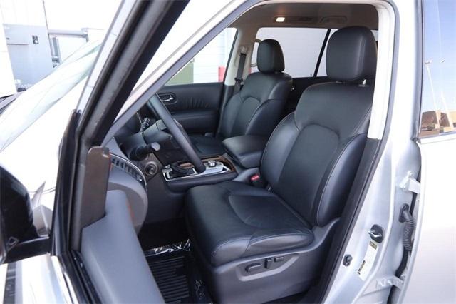 2024 Nissan Armada Vehicle Photo in Hazelwood, MO 63042