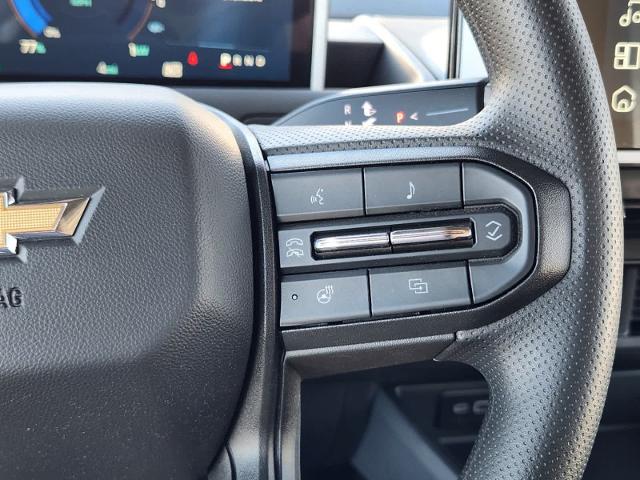 2025 Chevrolet BrightDrop 400 Vehicle Photo in LEWISVILLE, TX 75067