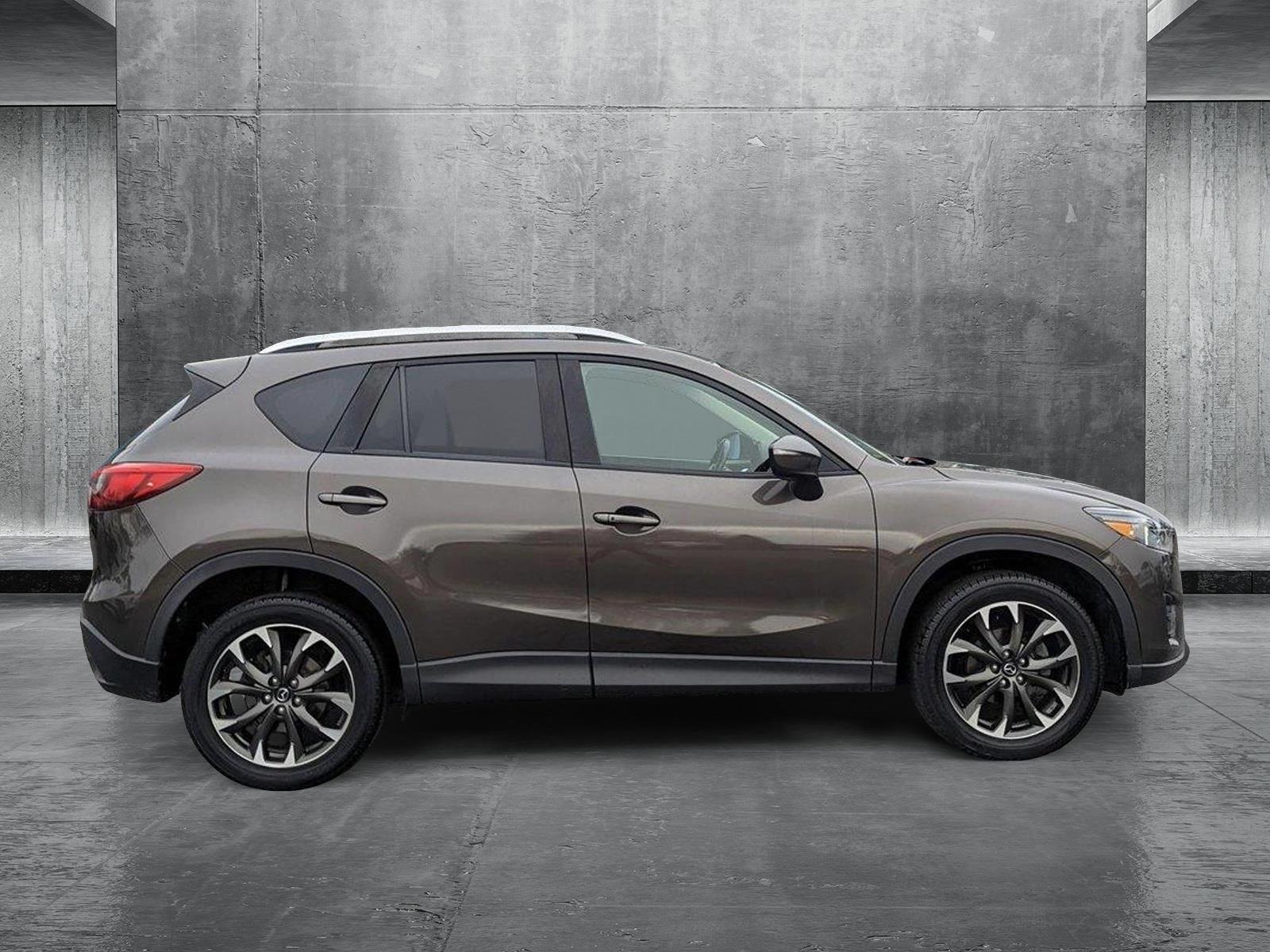 2016 Mazda CX-5 Vehicle Photo in Spokane Valley, WA 99212