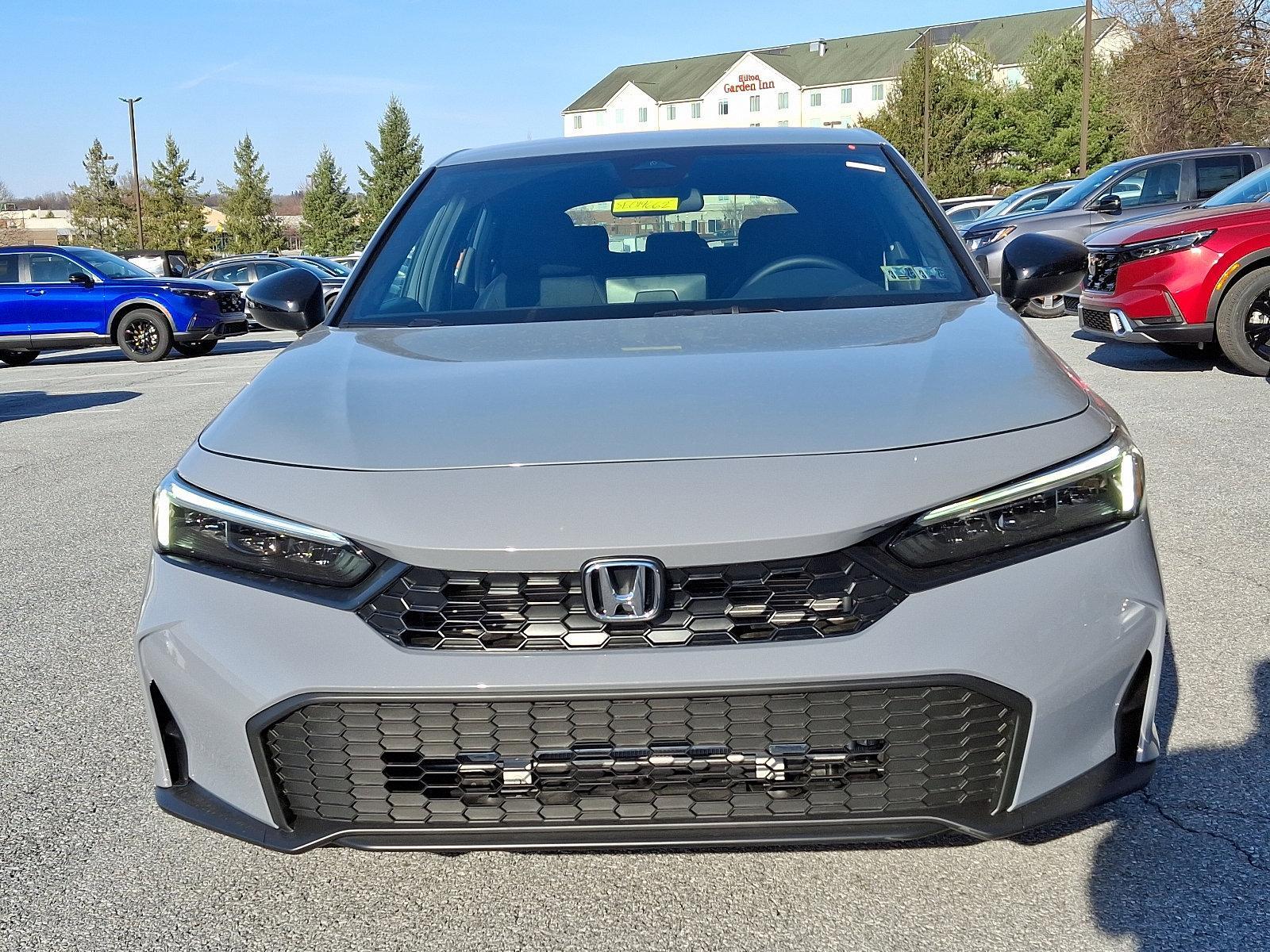 2025 Honda Civic Hatchback Vehicle Photo in Harrisburg, PA 17111