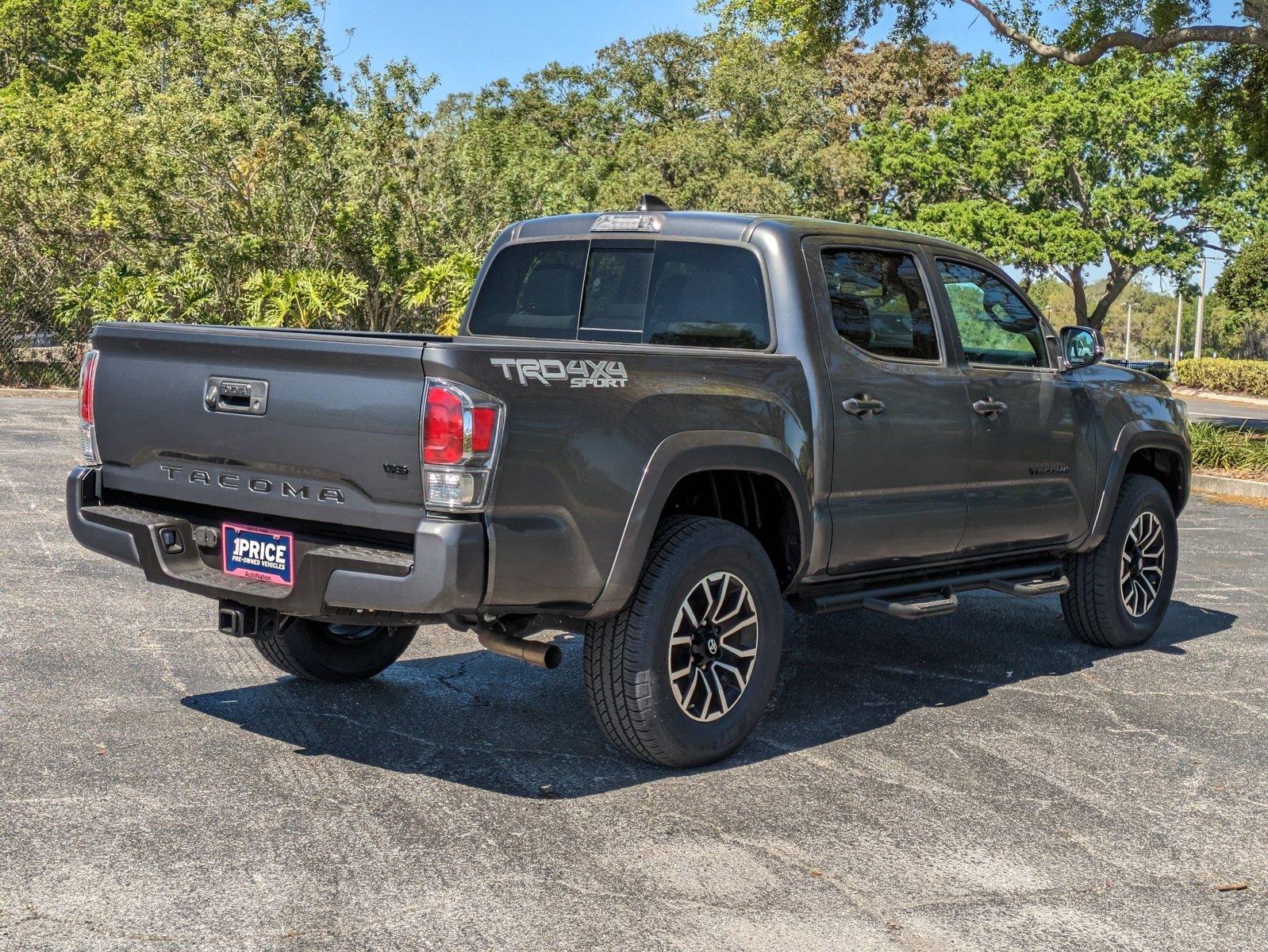 2020 Toyota Tacoma 4WD Vehicle Photo in ORLANDO, FL 32812-3021