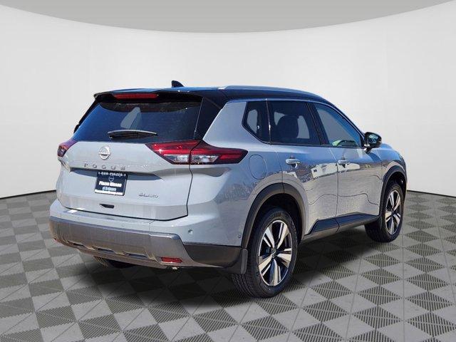 2025 Nissan Rogue Vehicle Photo in Ardmore, PA 19003