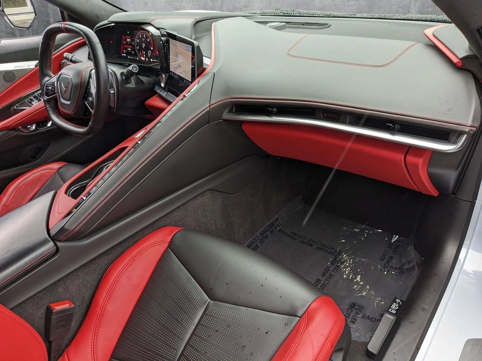 2022 Chevrolet Corvette Vehicle Photo in Pompano Beach, FL 33064