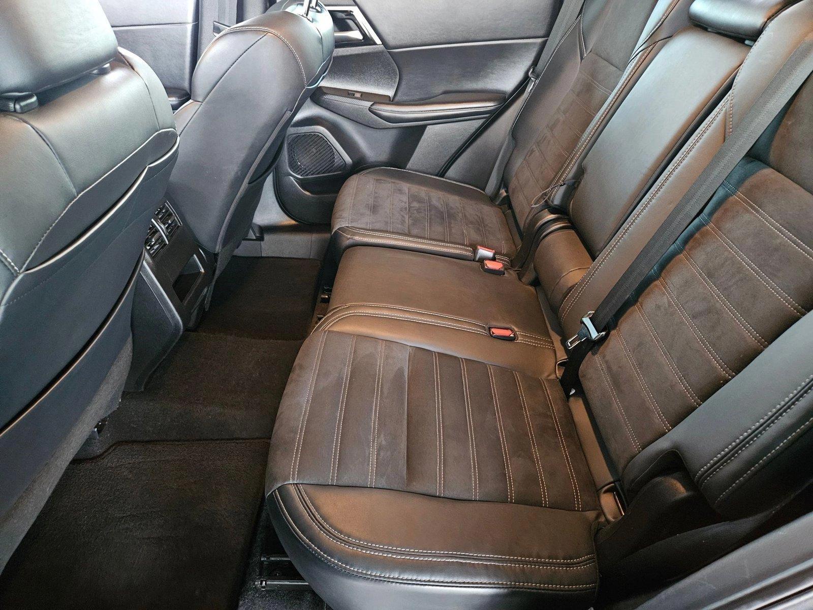 2023 Mitsubishi Outlander Vehicle Photo in Henderson, NV 89014