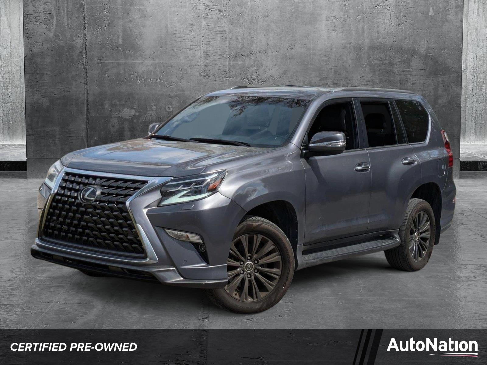 2021 Lexus GX 460 Vehicle Photo in Tampa, FL 33614