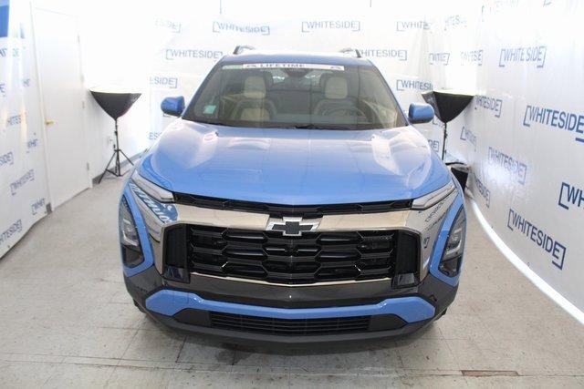 2025 Chevrolet Equinox Vehicle Photo in SAINT CLAIRSVILLE, OH 43950-8512