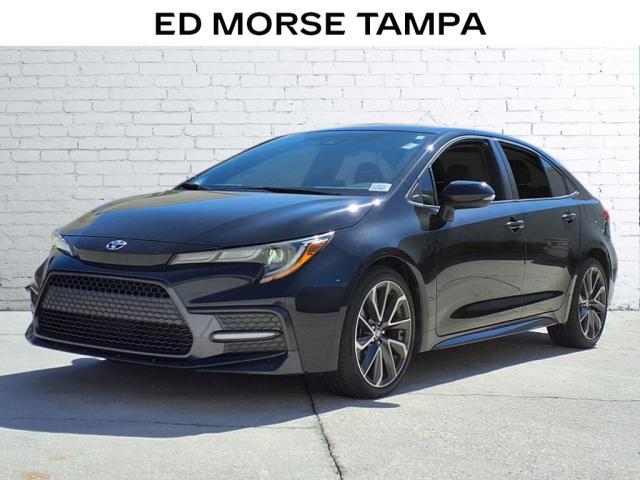 2020 Toyota Corolla Vehicle Photo in TAMPA, FL 33612-3404