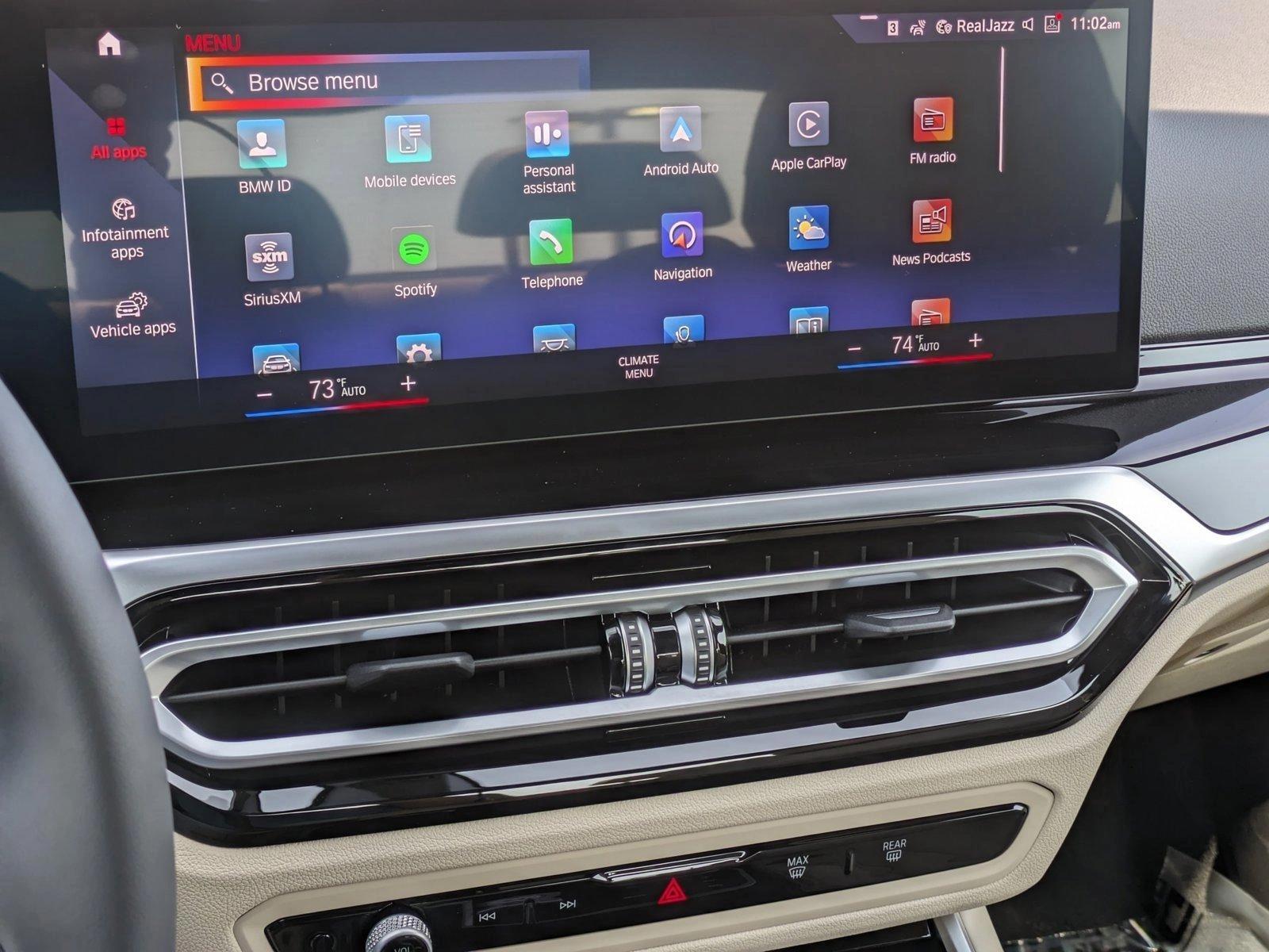 2024 BMW 330i xDrive Vehicle Photo in Rockville, MD 20852