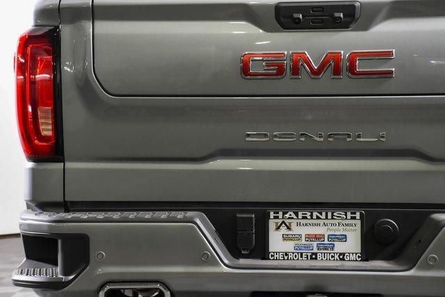 2025 GMC Sierra 1500 Vehicle Photo in PUYALLUP, WA 98371-4149