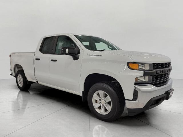 2021 Chevrolet Silverado 1500 Vehicle Photo in OSHKOSH, WI 54904-7811