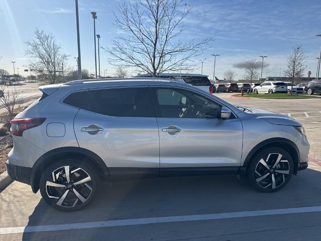 2021 Nissan Rogue Sport Vehicle Photo in Grapevine, TX 76051