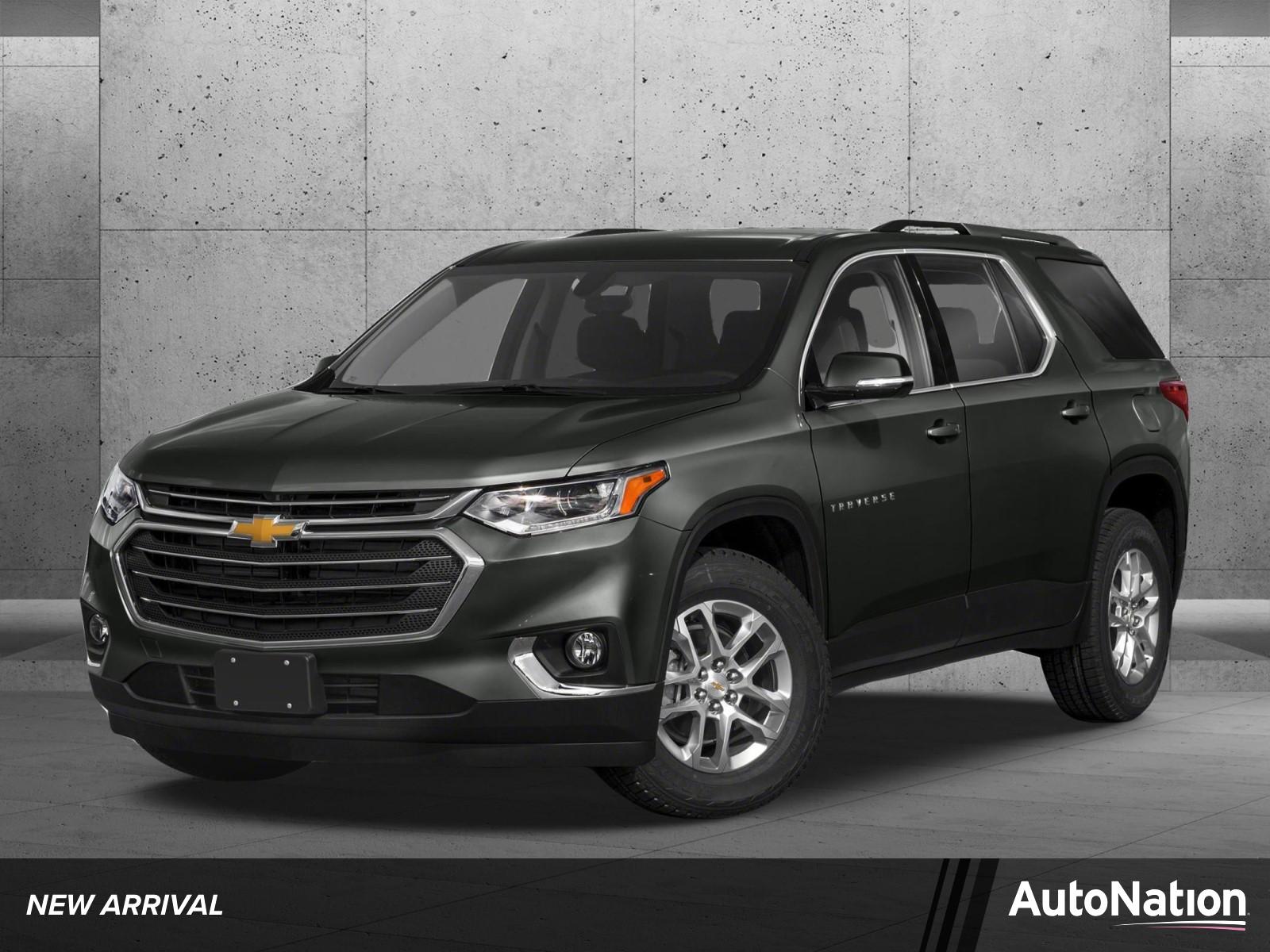 2020 Chevrolet Traverse Vehicle Photo in Miami, FL 33135