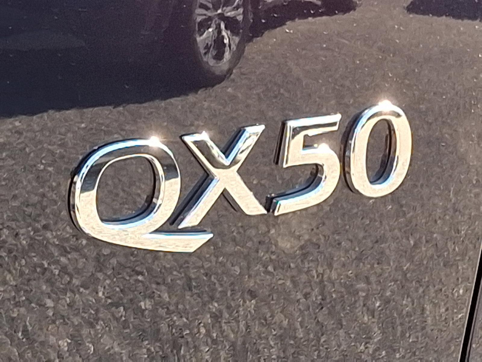 2025 INFINITI QX50 Vehicle Photo in Mechanicsburg, PA 17050