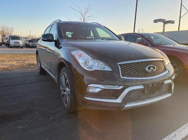 2017 INFINITI QX50 Vehicle Photo in Appleton, WI 54913