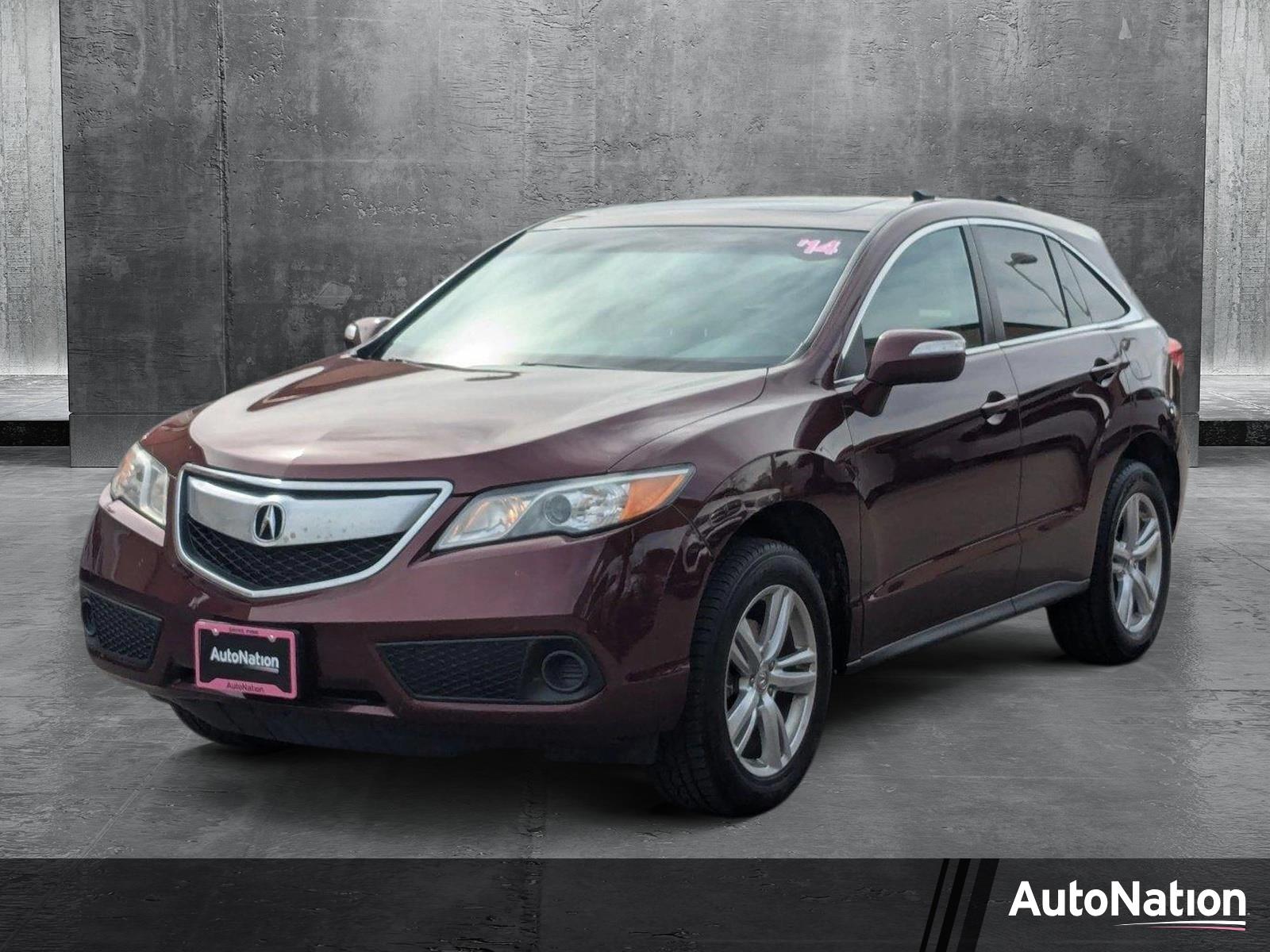 2014 Acura RDX Vehicle Photo in LONE TREE, CO 80124-2750