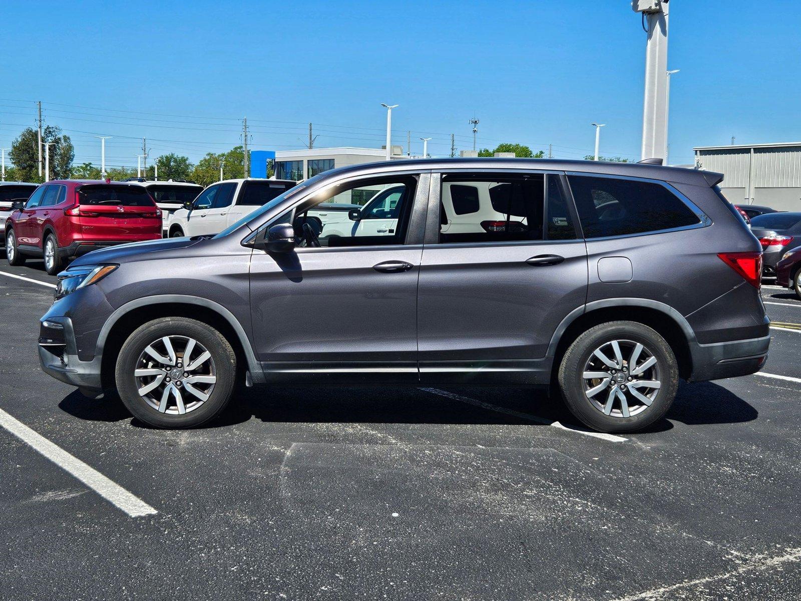 2020 Honda Pilot Vehicle Photo in Clearwater, FL 33764