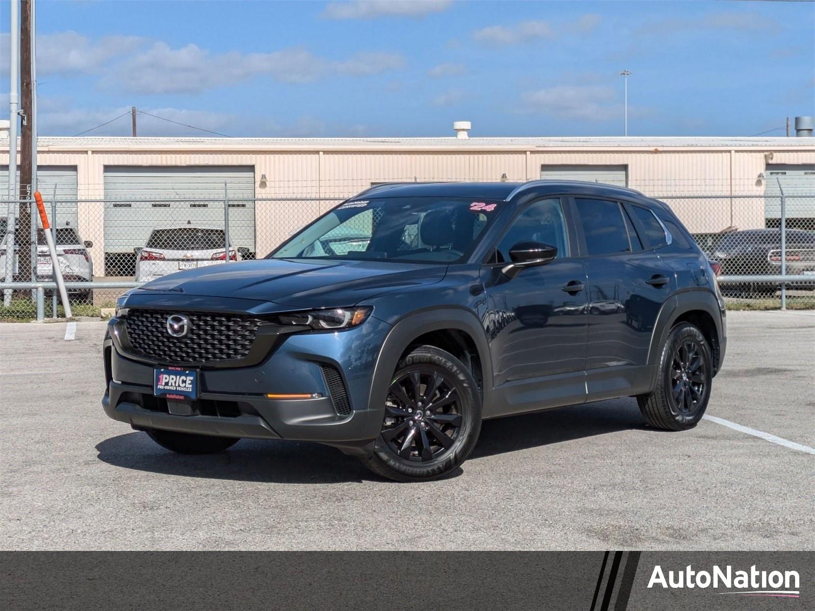2024 Mazda CX-50 Vehicle Photo in Corpus Christi, TX 78415