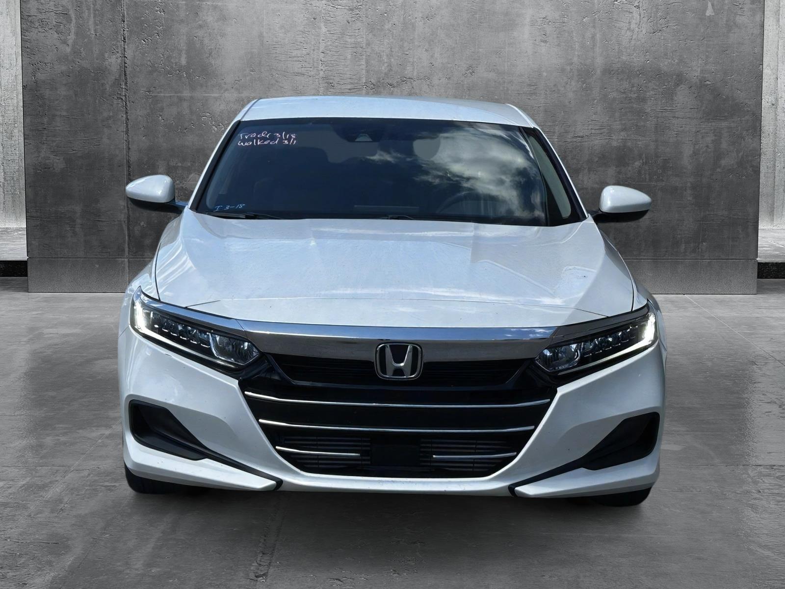 2022 Honda Accord Sedan Vehicle Photo in Hollywood, FL 33021