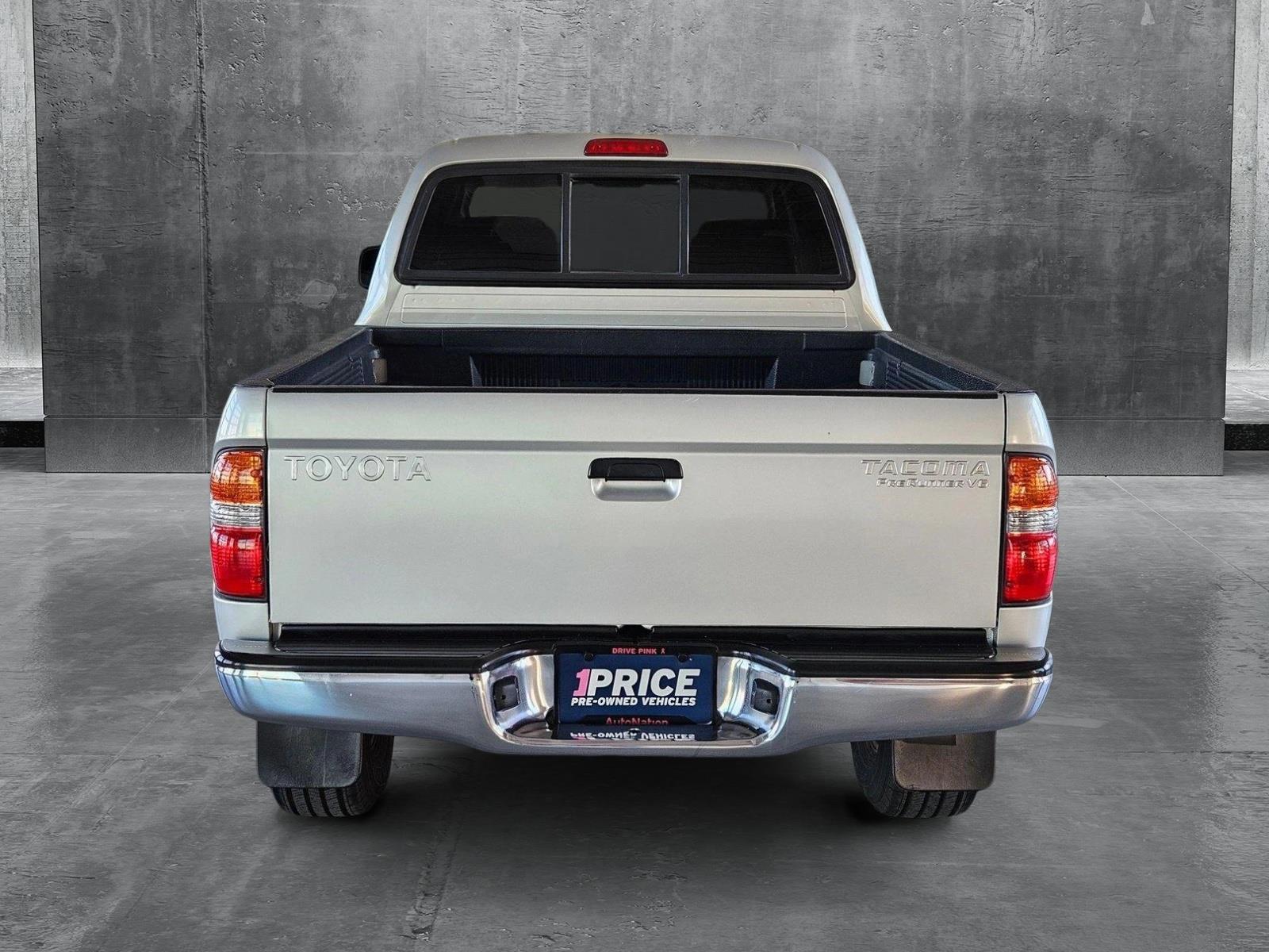 2003 Toyota Tacoma Vehicle Photo in Henderson, NV 89014