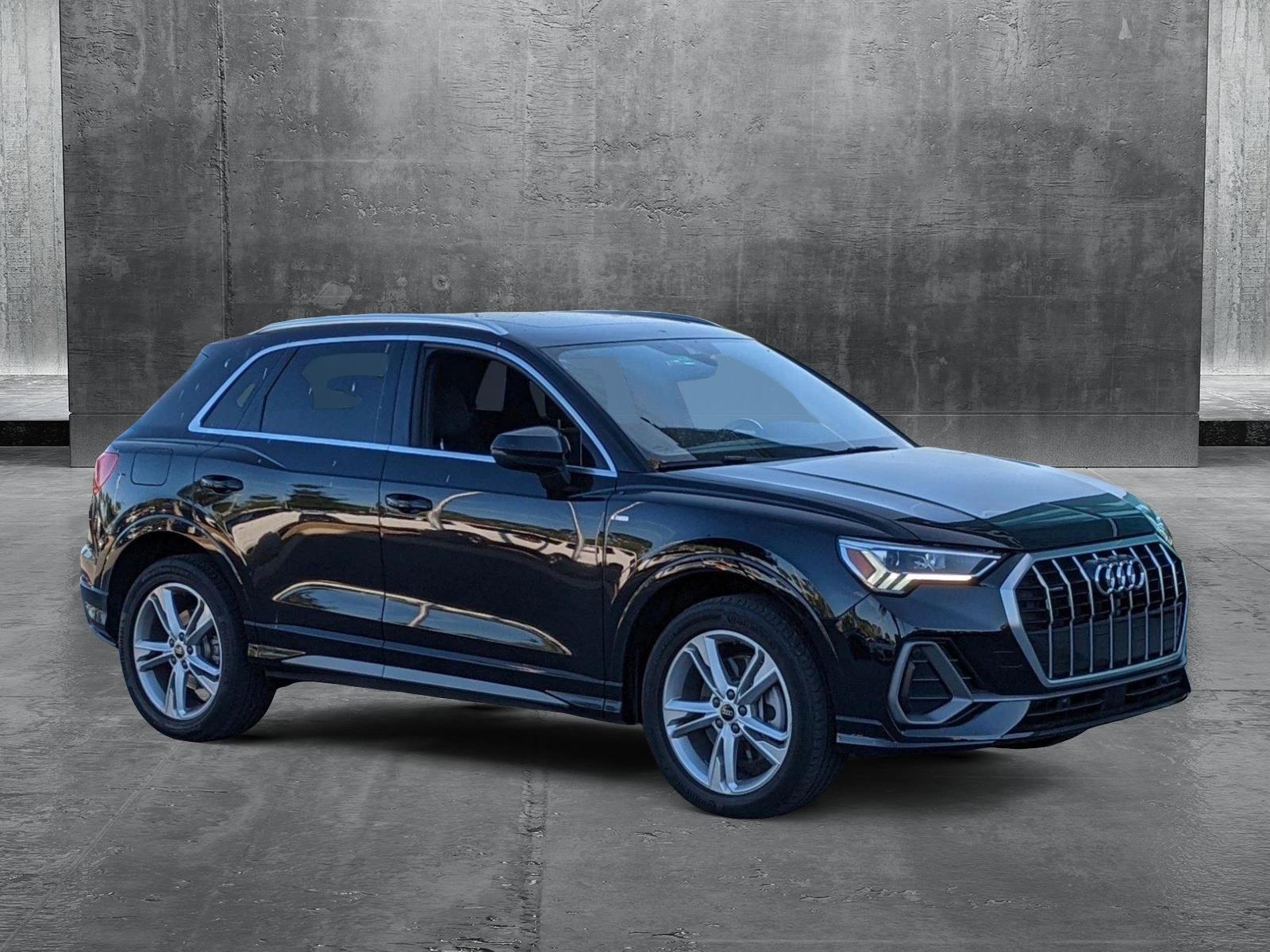 2022 Audi Q3 Vehicle Photo in Orlando, FL 32811