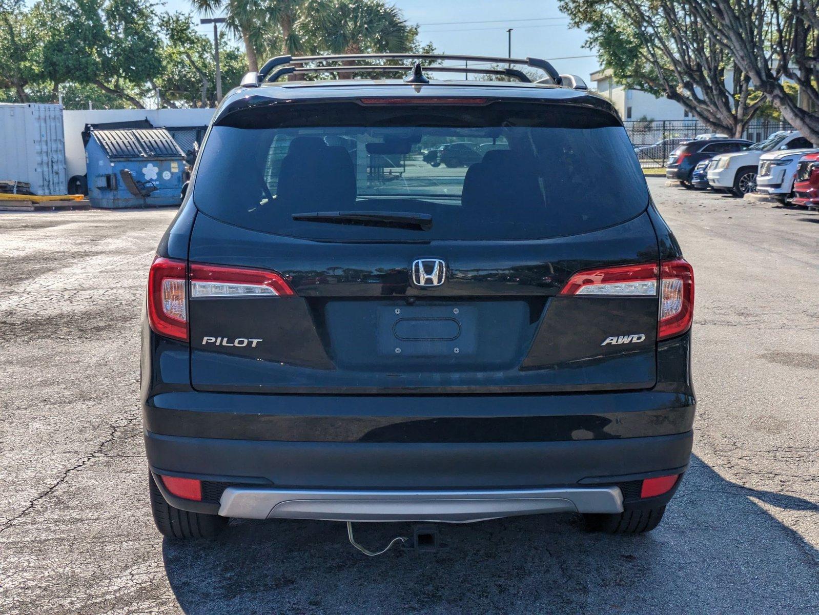 2021 Honda Pilot Vehicle Photo in WEST PALM BEACH, FL 33407-3296