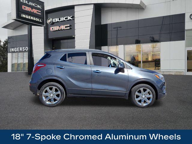 2018 Buick Encore Vehicle Photo in WATERTOWN, CT 06795-3318