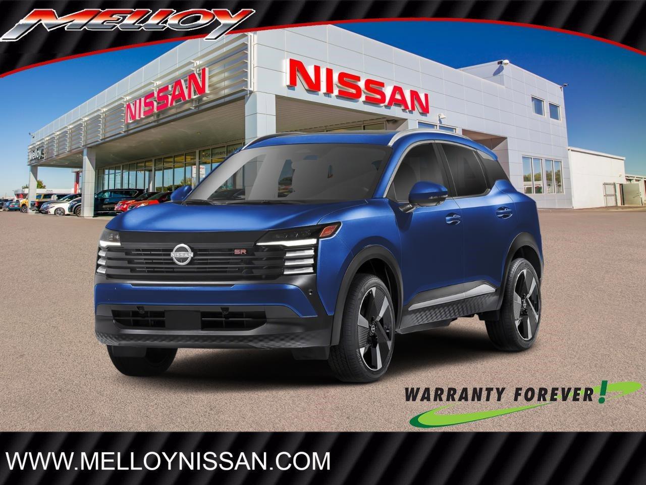 2025 Nissan Kicks Vehicle Photo in Albuquerque, NM 87110