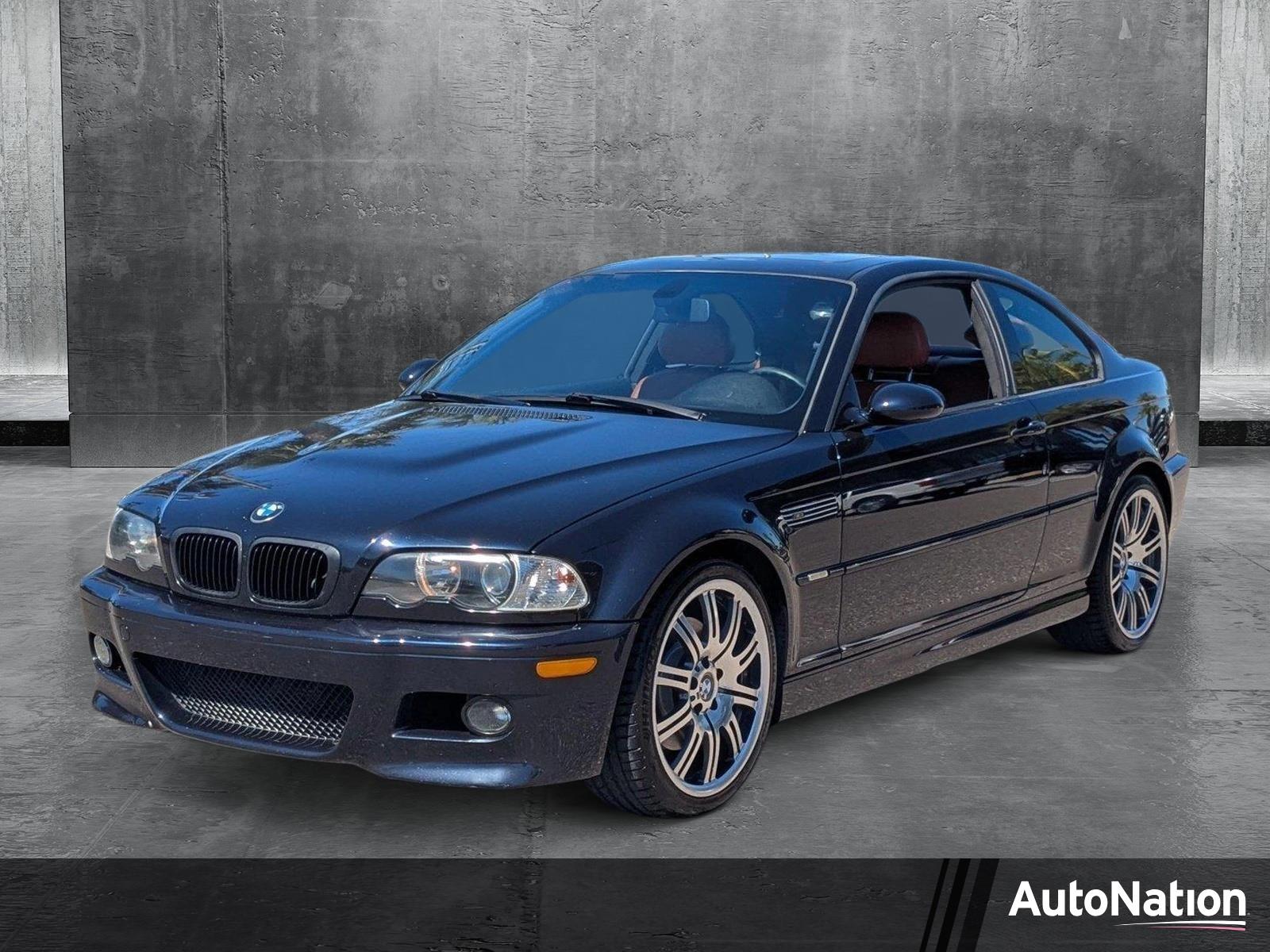 2004 BMW M3 Vehicle Photo in Wesley Chapel, FL 33544